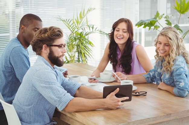 StageMasterのサービス